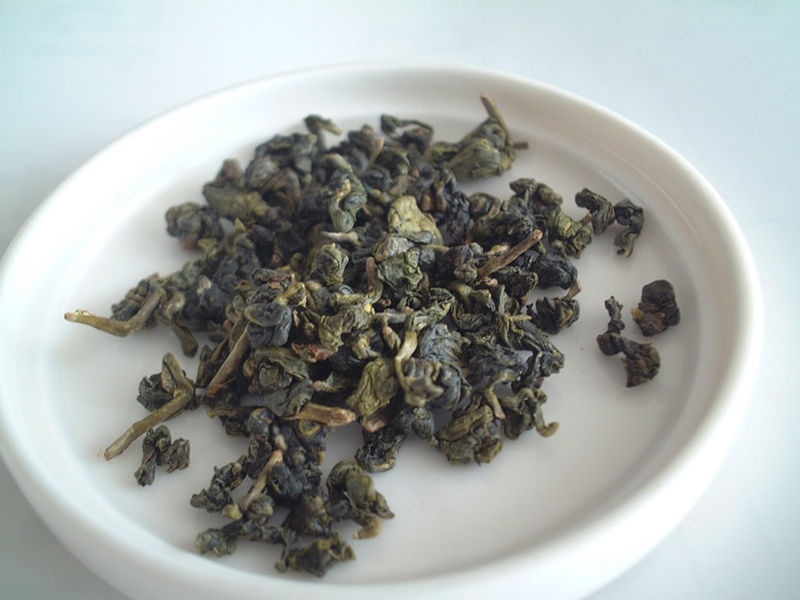 trà ô long chất lượng không cao